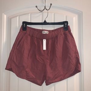 Madewell shorts